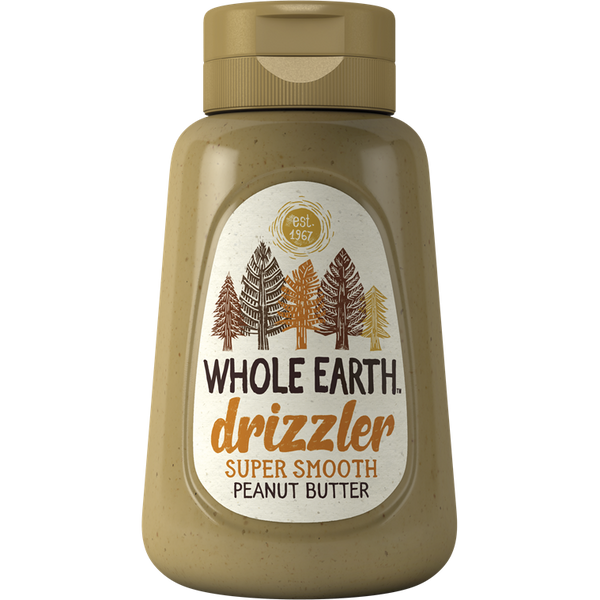 Whole Earth Original Drizzler Beurre de Cacahuète 320g — Health Pharm
