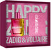 Zadig & Voltaire This Is Love! for Her Gift Set 50ml EDP + Pouch