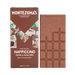 Montezuma's Happiccino 35% Cocoa Milk Chocolate with Coffee & Cocoa Nibs Bar 90g