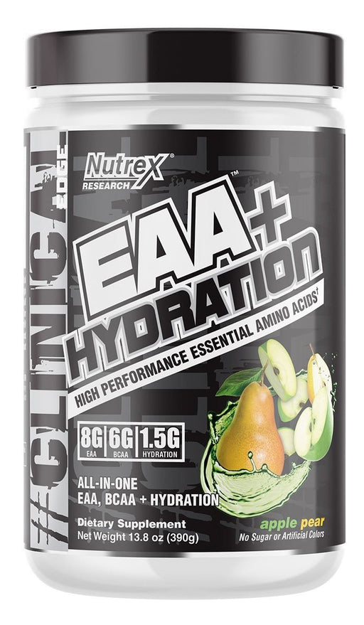 Nutrex EAA + Hydration, Apple Pear - 390g