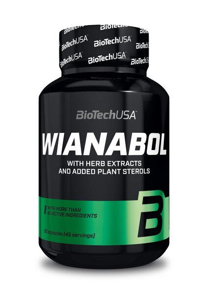 BioTechUSA Wianabol - 90 caps