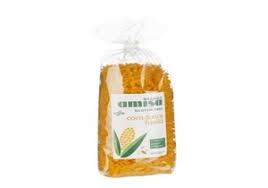 Amisa Organic Gluten Free Corn & Rice Fusilli 500g