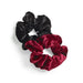 Manicare 2 Hair Scrunchies Velvet