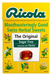 Ricola Swiss Herb Drops Sugar-Free Original Herb Box With Stevia Pack of 20 Ricola