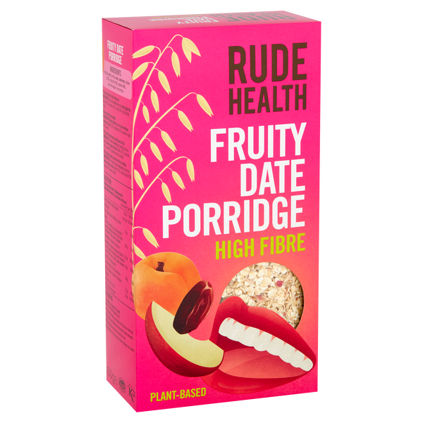 Rude Health Fruity Date Porridge 400g