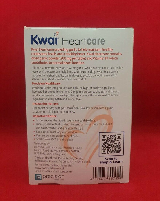 Kwai Heartcare – Kwai Heart Care