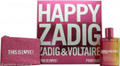 Zadig & Voltaire This Is Love! for Her Gift Set 50ml EDP + Pouch