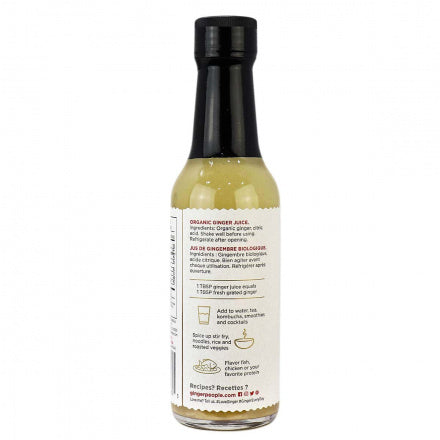 The Ginger People Organic Ginger Juice 147ml