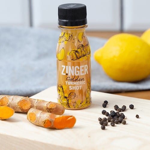 James White Curcuma Zinger Shot 70 ml