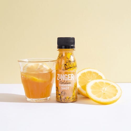 James White Turmeric Zinger Shot 70ml