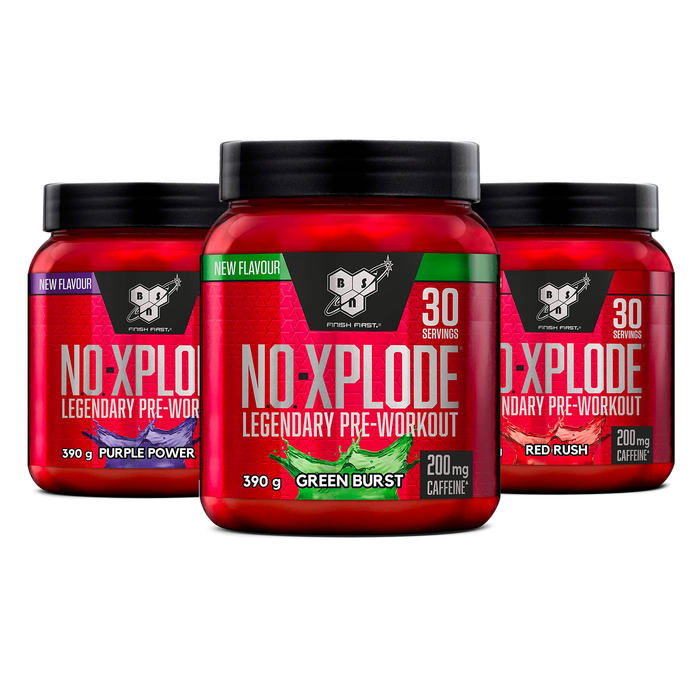 BSN N.O.Xplode 390g